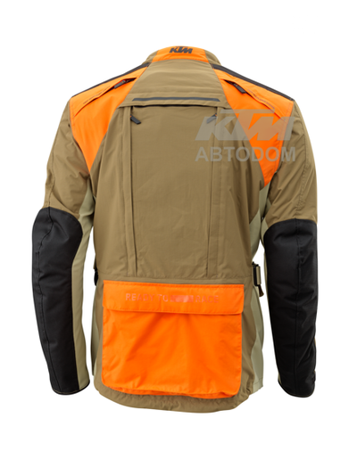 КУРТКА TERRA ADVENTURE V2 SAFARI