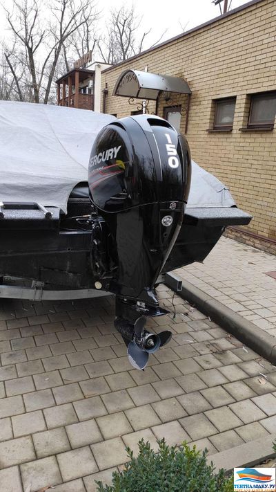 Транспортировочный чехол - Меркури  150 л.с. - 4 такта 2019 год