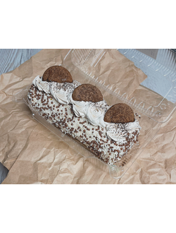 Рулет "Тирамису" 0,4 кг.