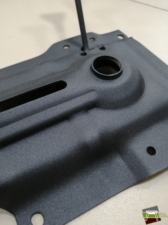 Пиастра для офисного кресла