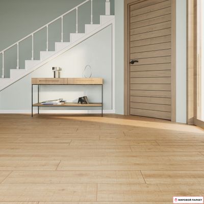 Ламинат Faus Elegance XXL Caramelo Oak S181342 33 класс толщина 8 мм с фаской 2.2 м2