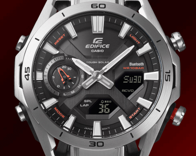 Часы Casio Edifice ECB-2300D-1A