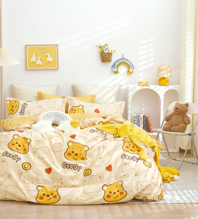 Постельное белье TANGO Twill сатин полутороспальное 150x200x1 180x230x1 50x70x1 70x70x1 TPIG4-1885