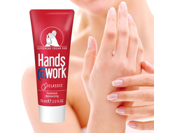 HANDS@WORK – КОСМЕТИЧЕСКИЕ СРЕДСТВА ДЛЯ ЕЖЕДНЕВНОГО УХОДА ЗА КОЖЕЙ РУК