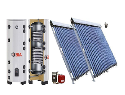Комплект солнечного отопления 300D/60