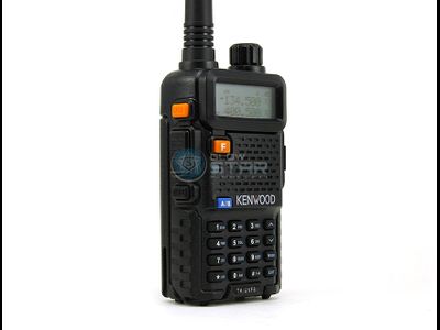 Рация Kenwood TK-UVF8 Dual Band (136-174/400-520МГц)