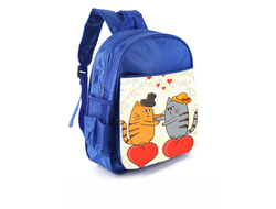 Рюкзак Котики №1