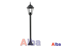 Садово парковый светильник Astoria 1s 306 bl
