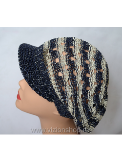 кепка женская летняя из коллекции летних женских кепок от дизайнера женских головных уборов vizio