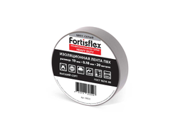 Изолента ПВХ Heavy Duty 19х0.18х20 (сер)