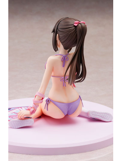 Фигурка 1/6 Pink Label Flamingos Ponytail no Ko