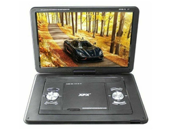 Портативный телевизор Xpx EA-1767L с DVD и DVB-T2 17" (1920X1080)