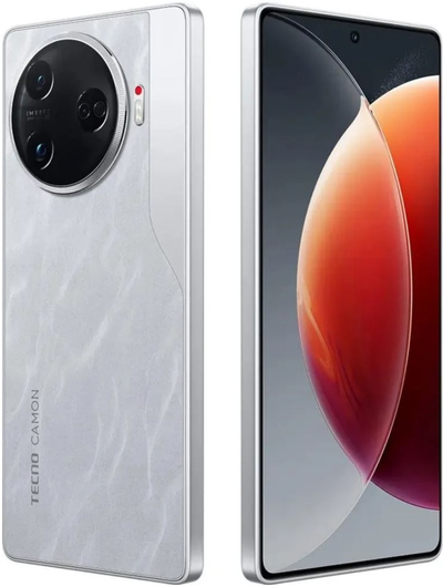 Tecno CAMON 30 Pro 5G (CL8) 12/512GB Серебристый