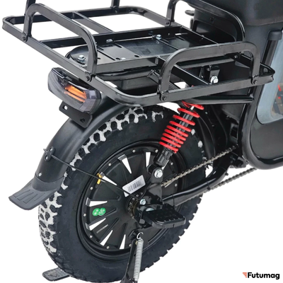 Электровелосипед GT M2 TITAN 30AH 60V железофосфат