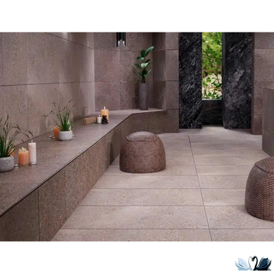 Керамогранит Prime Ceramics Terra Graphite 120х60 см