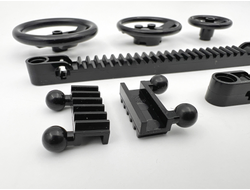 !АНАЛОГ! Steering Elements /  Steering wheels + Gear Rack,  (STEER1)