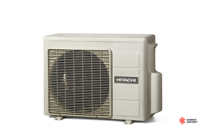 Наружный блок мульти-сплит систем Hitachi серии MULTIZONE COMFORT (R32) RAM-40NE2F