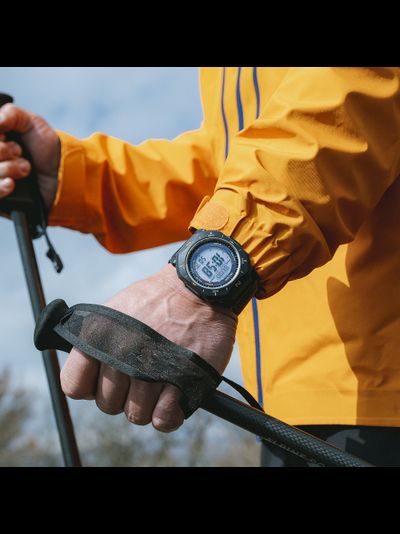 Часы Casio Pro Trek PRG-69B-1