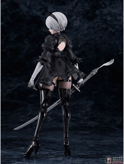 Фигурка фигма Йорха-2B (figma YoRHa No. 2 Type B)