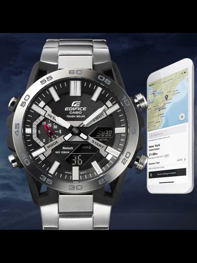 Часы Casio Edifice ECB-2000D-1A