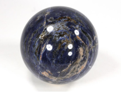 Шар Содалит, Бразилия (63 мм, 344 г) №35015