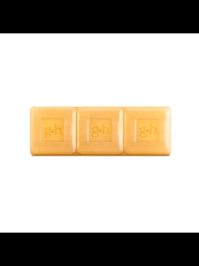 g&amp;h Питательное, ухаживающее мыло для очищения тела/лица, 250 г.