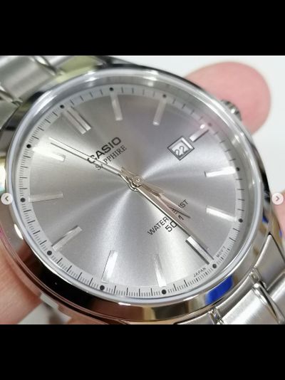 Часы Casio MTS-115D-8A