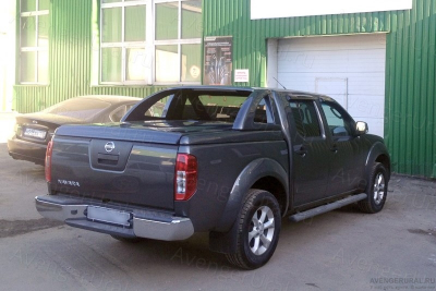 Кунг GSR LID для Nissan Navara