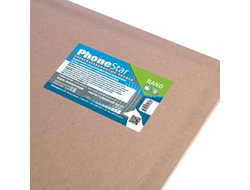 PhoneStar Nano, панель звукоизоляционная, 800 х 800 х 9 мм