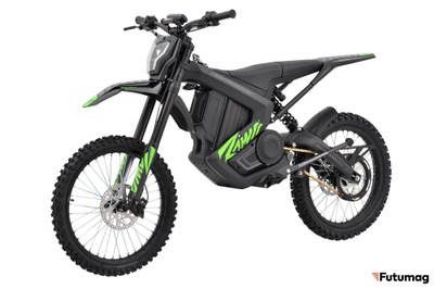 Электромотоцикл RAWRR Mantis