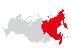 Дальневосточный федеральный округ