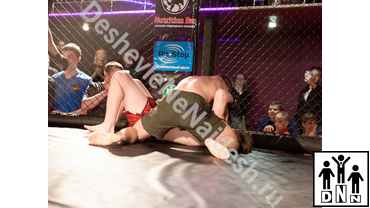 Октагон. турнир Grad-5. Бои без правил Восьмиугольник 35