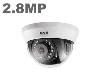 ВИДЕОКАМЕРА GVS HD- U528 HIKVISION SENSOR 2.8MP FULLHD 1920X1080P ЦИФРОВОЙ ФОРМАТ ПЕРЕДАЧИ HYBRID-TVI\AHD\CVI\CVBS