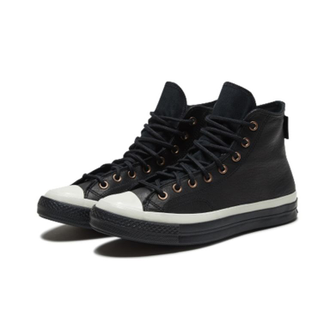 Зимние кеды Converse Chuck Taylor 70 Gore Tex черные