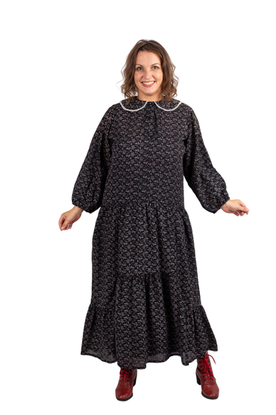 Платье "Благородная девица"