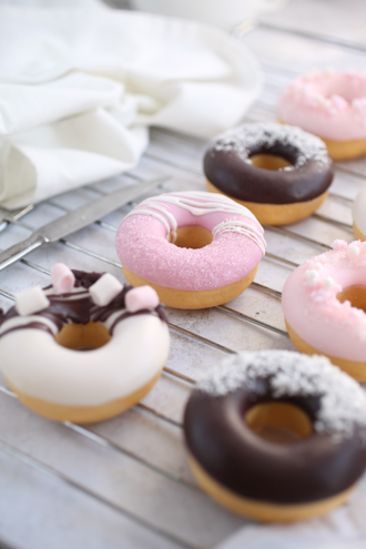 ПОНЧИК В ГЛАЗУРИ