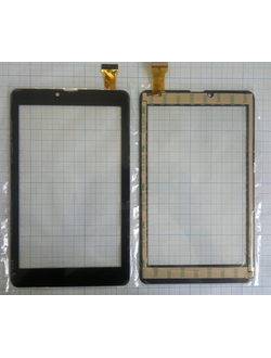 Тачскрин сенсорный экран BQ Mobile 7021G, стекло