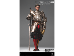 Ландскнехт (эксклюзив фестиваля Wonder Festival 2024) - КОЛЛЕКЦИОННАЯ ФИГУРКА 1/6 2024 Wonder Festival LIMITED EDITION The Evolution of Europe Dopplesoldners (POP-EE04) - POP COSTUME