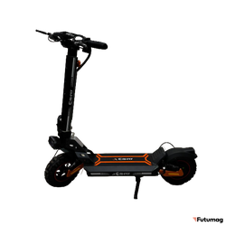 Зимний электросамокат-снегокат 2в1 Сянчу 25AH 48V