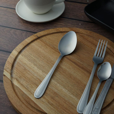 Нож Бюджет столовый 21 см