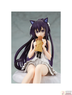 Фигурка 1/7 Тока Ятогами (Yatogami Tooka White Cat Ver.)