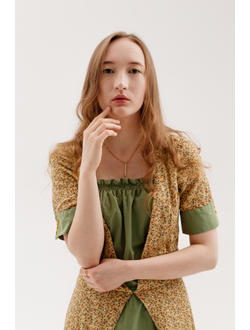 Платье по "Дворцовым" мотивам