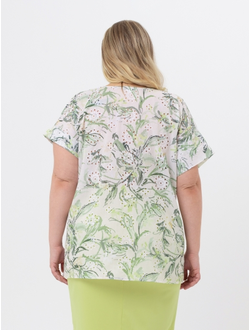 Блуза 35042485-28 52-62 размеры