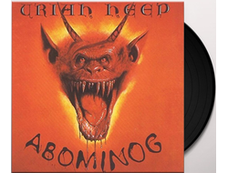Uriah Heep - ABOMINOG LP