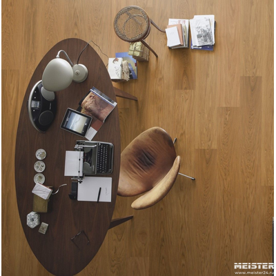 Паркетная доска Meister Дуб Гармония Шартенальм 8830 АО