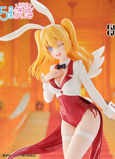 Фигурка Ририса Амано (Ririsa Amano Bunny Style ver.)