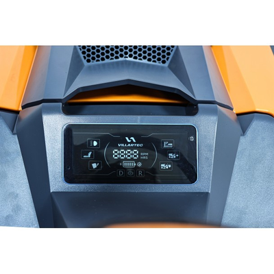 Трактор садовый VILLARTEC MR1702H  Снято с продажи