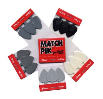 Dunlop 448R.88 Match Pik Nylon