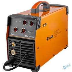 Инверторный сварочный полуавтомат MIG-200 REAL (N24002N)+ММА