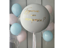 Набор Гендер Party №10